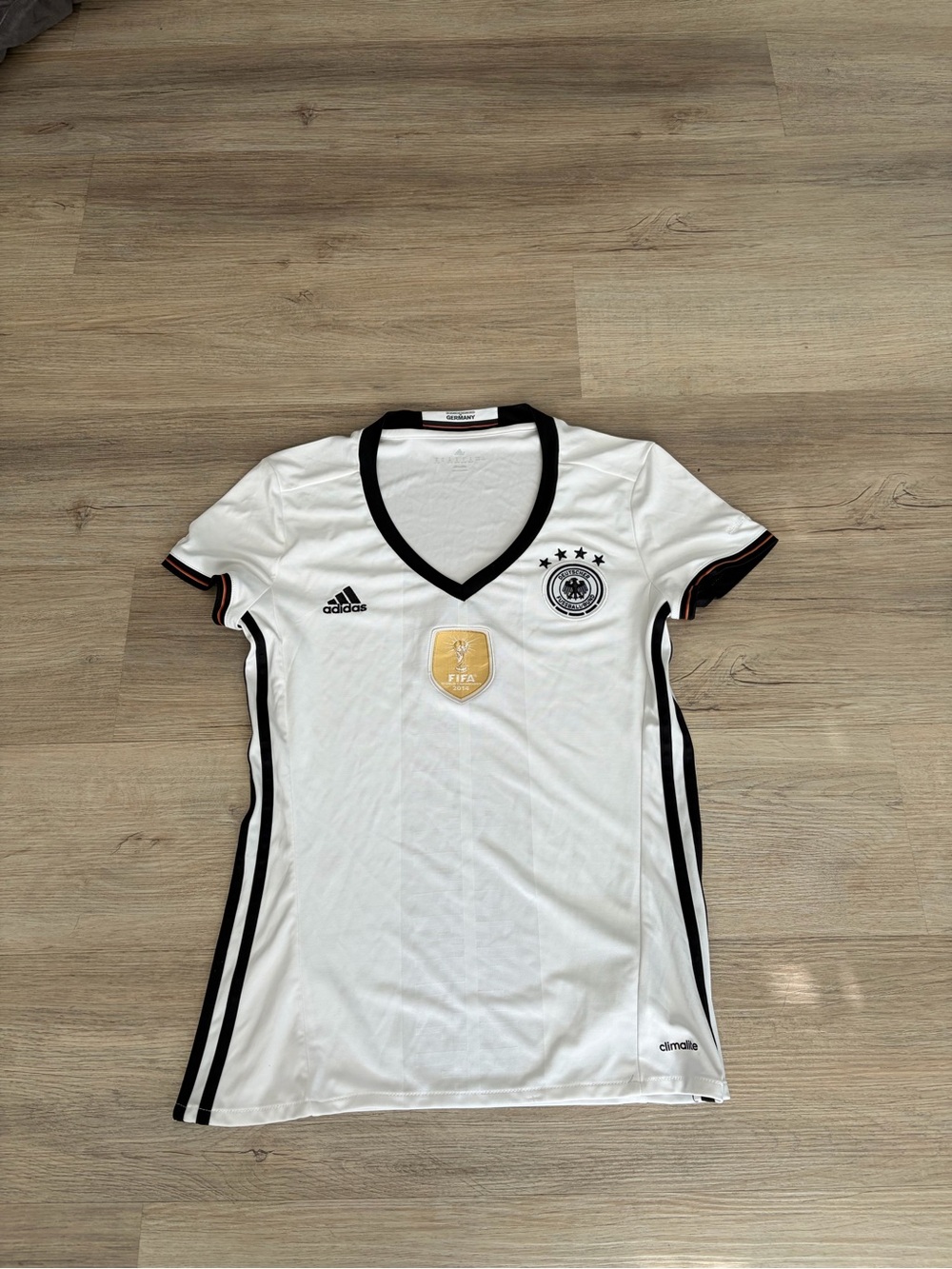 Womens 2014 Adidas Germany Home